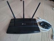 TP-Link TL-A9 AC1900 MU-MIMO Gigabit Wi-Fi 路由器
