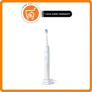Philips HX6809/16 Sonicare ProtectiveClean 4300 Sonic Electric Toothbrush