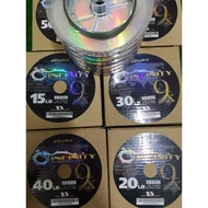ASUKA INFINITY 9X BRAIDED FISHING LINE