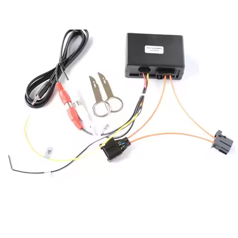 2G MMI AMI AUX Interface Bluetooth-compatible Audio Cable Harness for AUDI A6 A8 Q7