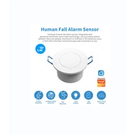 New ZIGBEE Self Defense OEM Personal Security Alarm Emergency Personal Fall Down Detection Alarm Lig