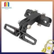 MYRONGMY ​​E-bike Light Bracket​​, ABS Bike Taillight Adapter​​ ​​Universal Fit Rear Lamp Bracket Ki