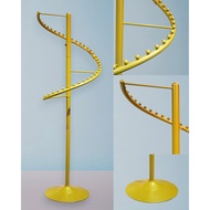 Clothes Rack Stand Metal Hanging Rack Heavy Duty Metal Rack