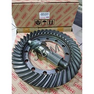 Gear set Dutro 130ht ht130 new Gear axle 130ht ht130 dutro 6x41 thin