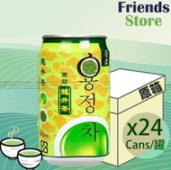 得米 - [原箱] 罐裝 雨前龍井茶 (320毫升 X 24)
