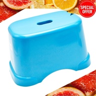 Kerusi Plastik Kecil, Kekuda Plastik, Kerusi Kecil, Mini Chair, Kerusi Kecik, Multipurpose Stool (28