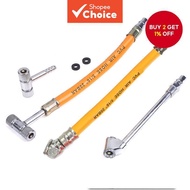 Tire Inflation Nozzle, Car Tire Inflation Connector, Bicycle Air Pump, Inflation Tools