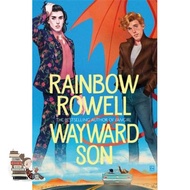 Top quality WAYWARD SON (A SEQUEL TO CARRY ON)