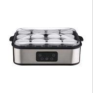 Large Capacity 12 Cups Maker Jam Ice Cream Pudding Yogurt Fermentation Machine YOGURT MAKER Yogurt M