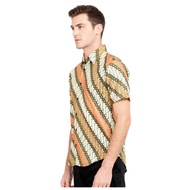 KEMEJA Original Fashionable Trendy Batik Shirt For Men