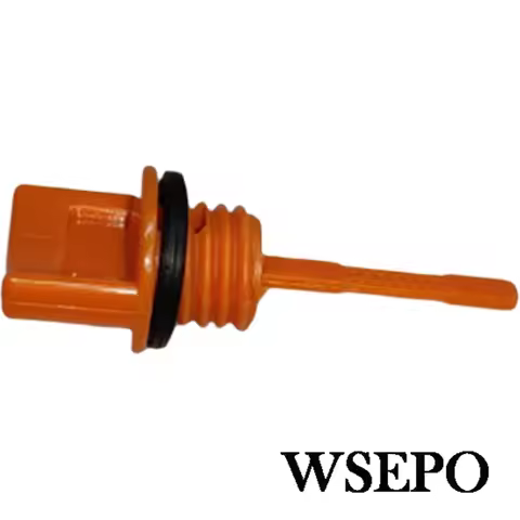 Quality Oil Dipstick Gauge Fits 168F GX160 GX200 170F Clone 5.5HP 7HP 163CC 212CC Gas Engine Water P