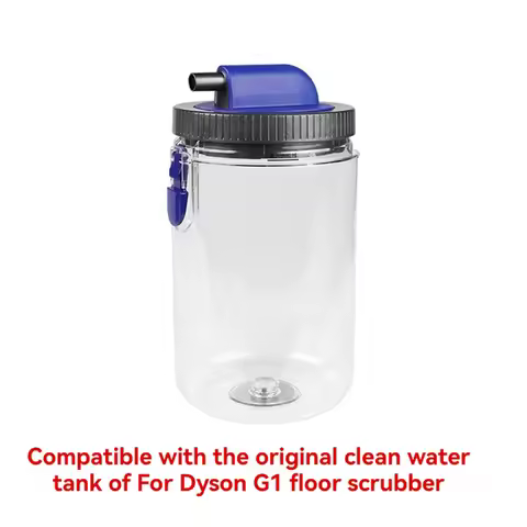 B83B-Replacement Parts Water Tank For Dyson Wash G1 Vacuum Attachments Water Tank Cleaning Bucket Wa