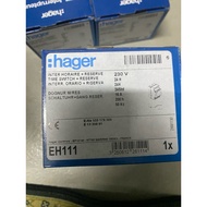 hager timer EH111…..