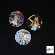 Hannah Montana Badge #1