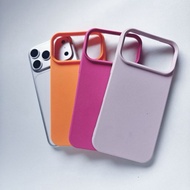 Leather Silicone Soft Case Casing iphone 17 17 Pro 17 Promax iphone 17 case iphone 17 pro case iphon