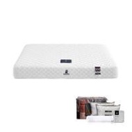 ที่นอน 5 ฟุต DUNLOPILLO HAVEN พร้อมชุดเครื่องนอน 11 ชิ้น (1247410)