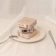 MOZTECH 墨子科技 萬能充Pro 多功能五合一行動電源 燕麥奶（私訊下單）