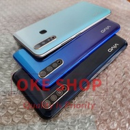 Backdoor Rear Cover VIVO Y19 1915 Back Cover Casing Kesing + Bazel, Vivo Y19 Camera Glass