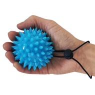 High Elastic Exercise Ball Elderly Finger Exercise Barbed Massage Ball Hand/Finger Exercise Equipmen