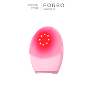 FOREO LUNA 4 Plus เครื่องล้างหน้า+ยกกระชับผิว ด้วยแสง LED + NIR และ Microcurrent