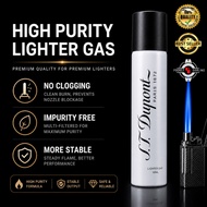 S.T Dupont Lighter Gas High Purity Lighter Inflatable 90ML/72ML