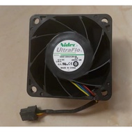 [Radiator] HP 773483-001 779093- 001 DL180 Gen9 Server Fan V60E12BS2CB5-08