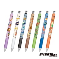 Pentel 0.5mm Kamio Japan Limited Edition Energel Gel Pen / Refill