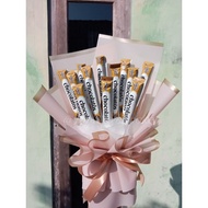 BUKET SNACK CHOCOLATOS / BUCKET SNACK / BUCKET CHOCOLATOS / BUKET COKLAT SOLO KLATEN JOGJA