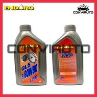 ENDURO GEAR OIL 80W90 GL5 1L