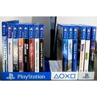 PlayStation Game Display Stand (3–9 Slots) - Game Case