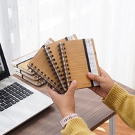 Notebook | Wooden Notebook A6 | Planner Journal Wooden Notebook A6 TEAK WOOD A6 | Planner Journal AE