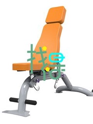 多功能臥推健身椅啞鈴凳仰臥起坐【100107】