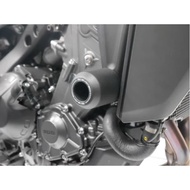 💯Original Evotech Performance Frame Sliders '21-'24 Yamaha MT-09/Tracer 9/XSR900