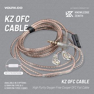 Cable ori KZ-ZVX