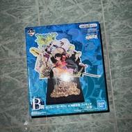 全新未開封 日本正版 金證 一番賞 B賞 路飛 ONE PIECE 海賊王 大海賊百景 公仔 擺件 手辦 擺設 模型 景品 Figure 男朋友 女朋友 禮物 中古