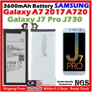 Premium Grade A+ 3600mAh Battery EB-BA720ABE For SAMSUNG Galaxy A7 2017 A720 A720F / SAMSUNG Galaxy 
