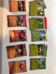 ［限郵］PTCG SV11 精靈球閃 大師球閃卡