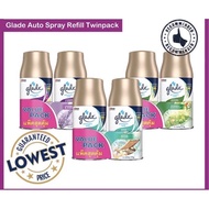 Ready Stock-Glade Refill (Value Pack)