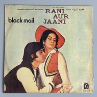 Satyam ‎– Rani Aur Jaani (Used LP) (Piring Hitam)