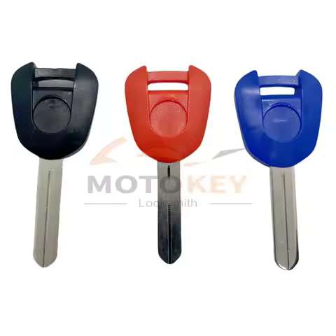Motorcycle keys Blank Key Uncut Blade fit for Honda CBR650R CBR500X CBR1100 CB1300 NC750 MN4 can be 