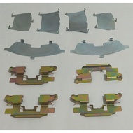 BRAKE PAD SPRING NAIL PLATE FRONT BRAKE PAD ERTIGA