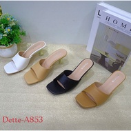 Latest 4cm Simple Heels
