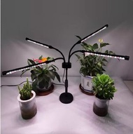 4頭40W USB LED植物燈植物燈全光譜植物燈 sesckp1 4 Heads 40W USB LED Grow Light Plant Lamp Full Spectrum Phyto Lamp