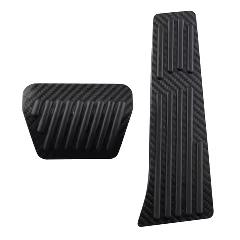Car Pedal Cover for BMW E46 E60 E53 E82 E87 E90 E91 E70 E71 F25 F26 F10 F11 F01 F02 F30 F20 F15 F16 