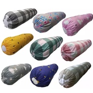 Baby bolster case. retail baby bolster case