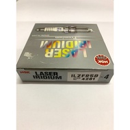 ORIGINAL ILZFR5B NGK SPARK PLUG MITSUBISHI COLT 1.3 Z25A/26A 4G19 / 1.5 Z27A/28A 4G15 & CITROEN C6 3