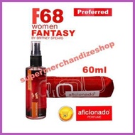 ✿ ✲ ✙ Aficionado Perfume f68 60ml for women