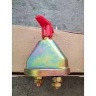 CX WG9100760100 1PC BATTERY MAIN SWITCH HOWO 371