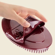 Ready stock 1pc Meridian Brush Body Oil Massage Brush