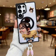Case Suitable For samsung A06 A35 A56 A57 A55 A54 S23FE S24FE S22/S23ULTRA S24/S25ULTRA Phone Shell